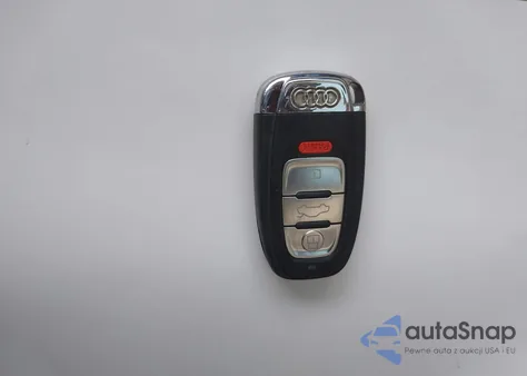 2012 Audi A4 2.0T Premium from USA, damaged, VIN WAUBFAFL8CN015378